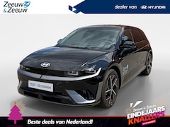 Hyundai IONIQ 5 - N Line Edition 84 kWh | Perfecte staat | Navi | Stoelverwarming