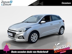 Hyundai i20 - 1.0 T-GDI Comfort | Climate control | Navi | PDC