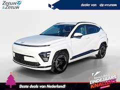 Hyundai Kona Electric - Comfort Smart 65.4 kWh + WVB | BESTE DEAL VAN NL | VAN € 43000, - VOOR € 37.900, - | DIREC