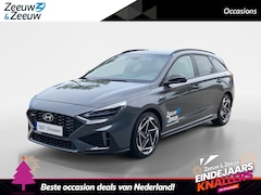 Hyundai i30 Wagon - 1.5 T-GDi MHEV N Line | Perfecte staat | Navi | Climate control