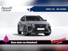 Hyundai Tucson - 1.6 T-GDI HEV N Line MY26 | BESTE DEAL VAN NL | VAN € 53.790, - VOOR € 45.950, - | Per maa