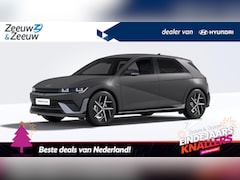 Hyundai IONIQ 5 - N Line Business 84 kWh | Fiscaal voordelig | Bijtelling 2025 |