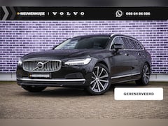 Volvo V90 - 2.0 T6 AWD Inscription | Adaptieve Cruise Control | Trekhaak | Harman/Kardon | Extra getin