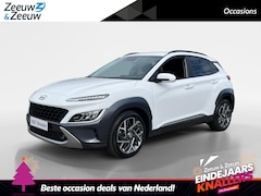 Hyundai Kona - 1.6 GDI HEV Comfort Smart | Dealer onderhouden | Carplay | Climate control