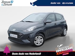 Hyundai i10 - 1.0 Comfort | BESTE DEAL VAN NL | VAN 21.490, - VOOR 18.500, - RIJKLAAR | DIRECT RIJDEN |