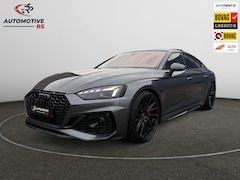 Audi A5 Sportback - 2.9 TFSI RS 5 quattro B&O Pano Carbon Laser Matrix Memory Carplay Head-Up keramisch Vossen