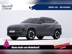 Hyundai Kona Electric - Comfort 48.4 kWh NIEUW UIT VOORRAAD | AKTIE KORTING | NIEUW 2025