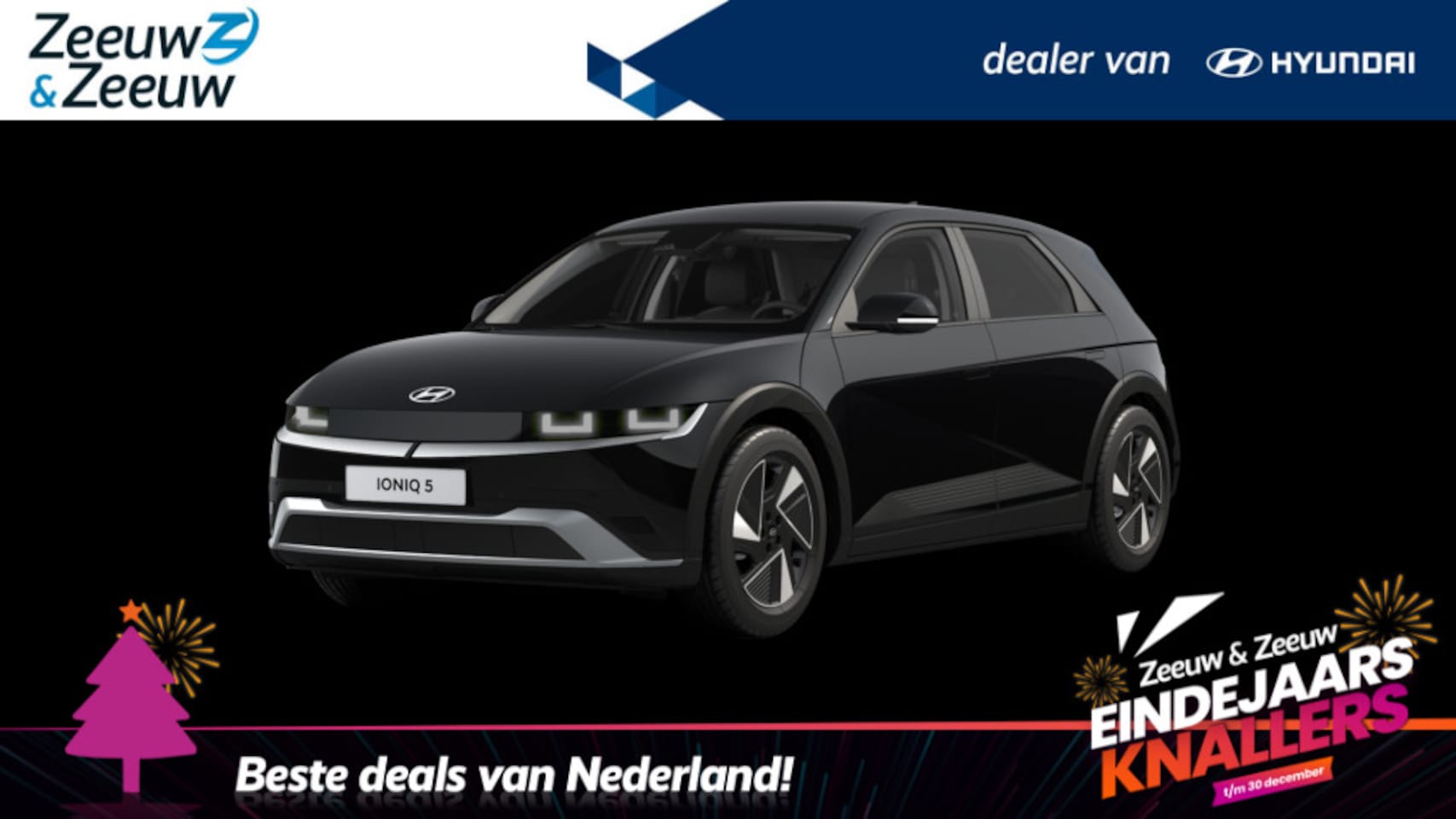 Hyundai IONIQ 5 - Style Limited 84 kWh | NIEUWPRIJS VERLAAGD met € 5000,-! | OP=OP | ACTIE - AutoWereld.nl