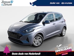 Hyundai i10 - 1.0 Comfort | LAATSTE KANS | VAN 21.490, - VOOR 18.500, - RIJKLAAR | DIRECT RIJDEN | OP =