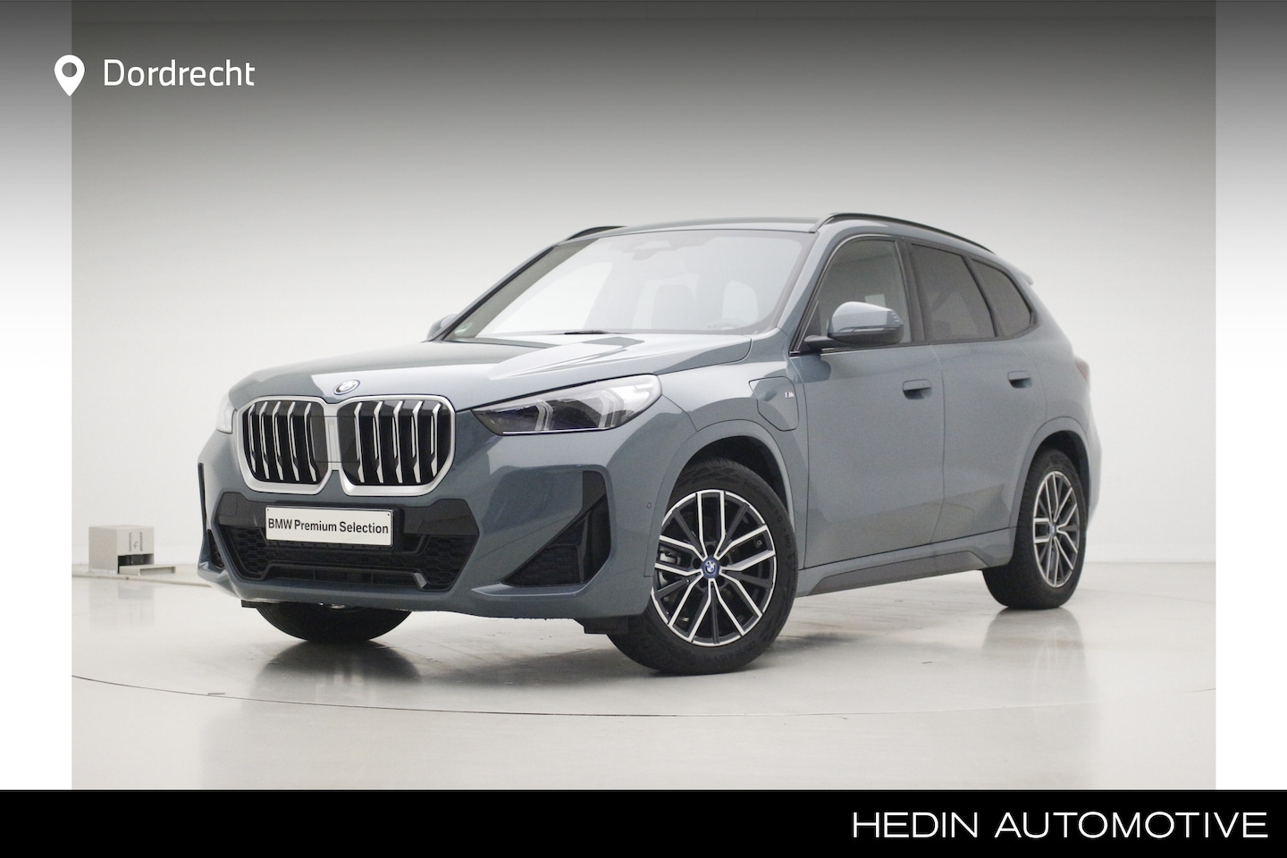 BMW X1 - xDrive25e | M-Sport | Panorama | Trekhaak | Voorbereiding Driving Assistant Plus | - AutoWereld.nl