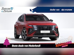 Hyundai Tucson - 1.6 T-GDI PHEV N Line Business | Fiscaal voordelig | Snel Rijden |