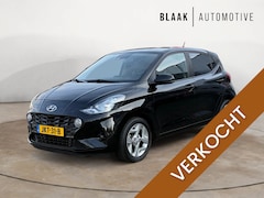 Hyundai i10 - 1.0 Comfort 5-zits Stoelverwarming | Stuurverwarming | Navigatie