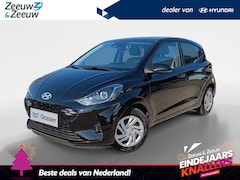 Hyundai i10 - 1.0 Premium MY25 | LAATSTE KANS | VAN 23.500, - VOOR 21.500, - RIJKLAAR | DIRECT RIJDEN |