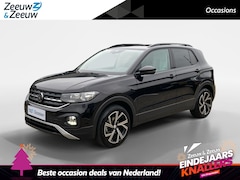 Volkswagen T-Cross - 1.0 TSI Style | DSG Automaat | Dealer onderhouden | Climate Control | Carplay