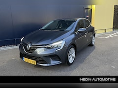 Renault Clio - 1.0 TCe Zen NAVIGATIE | PARKEERSENSOREN