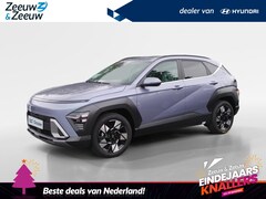 Hyundai Kona - 1.6 GDI HEV Premium | DIVERSE KLEUREN | OP=OP MET RUIM 5.000EUR KORTING | SNEL LEVERBAAR