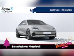 Hyundai IONIQ 6 - Lounge 77.4 kWh | ACTIE | 15.000, - Korting| Private lease actie Vanaf 565, - per maand |