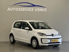 Volkswagen Up! - 1.0 5-deurs Wit | 12-2023 | Navi App|Garantie