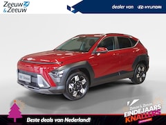 Hyundai Kona - 1.6 GDI HEV Comfort Smart | RIJKLAAR EXCL. METALLIC LAK | OP=OP | SNEL LEVERBAAR
