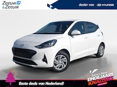 Hyundai i10 - 1.0 Premium MY25 | DIVERSE KLEUREN | OP=OP | SNEL LEVERBAAR