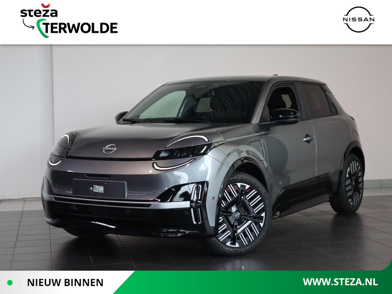 Nissan Micra - ADVANCE 52 kWh | Stoel en Stuurverwarming | Adaptieve Cruise Controle | €1000,- Inruilprem - AutoWereld.nl