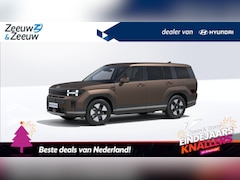 Hyundai Santa Fe - 1.6 T-GDI HEV Comfort Smart 7p. | OP=OP | ACTIE | Van € 64.850, nu voor € 55.950 |