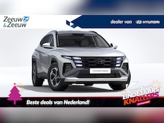 Hyundai Tucson - 1.6 T-GDI HEV Comfort | VAN 48.450, - VOOR 40.000, -| DIRECT LEVERBAAR | VERSCHILLENDE KLE