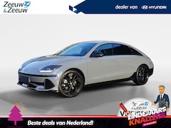 Hyundai IONIQ 6 - Business 77.4 kWh DIRECT RIJDEN | VEEL VOORDEEL | LAGE KM-STAND