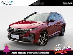 Hyundai Tucson - 1.6 T-GDI PHEV N Line edition | Stoelverwarming | Cruise | Clima |