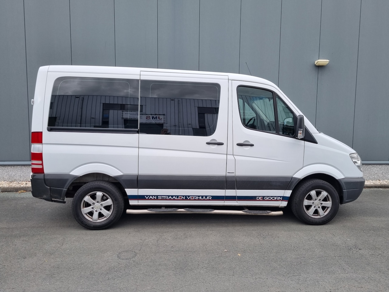 Mercedes-Benz Sprinter - 213 2.2 CDI 325 HD 213 2.2 CDI 325 HD - AutoWereld.nl