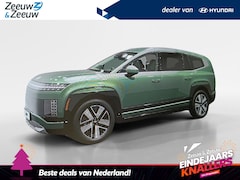 Hyundai IONIQ 9 - Connect+ 7p. AWD VOORRAAD BEPERKT | RUIM €8.500, - KORTING| BOUWJAAR 2025