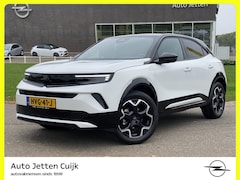 Opel Mokka - 1.2 Turbo GS #RIJKLAAR# | Facelift | Camera | Sensoren