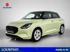 Suzuki Swift - 1.2 Select Smart Hybrid | Automaat | Apple Carplay / Android Auto (Navigatie) | Airco | Ac