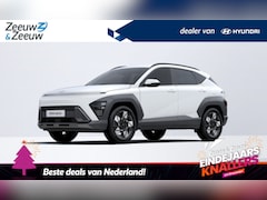 Hyundai Kona - 1.6 GDI HEV Comfort Smart | BESTE DEAL VAN NL | VAN 39.000, - VOOR 33.000, - RIJKLAAR | OP