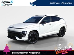 Hyundai Kona Electric - N Line Business 64.8 kWh |TE BESTELLEN |