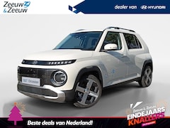 Hyundai Inster - Evolve Sky Plus 49 kWh LUXSTE UITVOERING | 2025 BOUWJAAR | ALS NIEUW