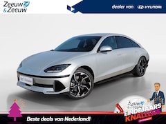 Hyundai IONIQ 6 - Lounge 77.4 kWh NU MET €15.000, - KORTING | GEEN LEVERTIJD | RIJKLAAR € 44.900,