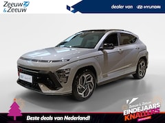 Hyundai Kona - 1.6 GDI HEV N Line | RIJKLAAR € 36.000, - | DIVERSE KLEUREN | UIT VOORRAAD