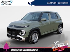 Hyundai Inster - Pulse 49 kWh | RIJKLAAR EXCL. METALLIC LAK | OP=OP | SNEL LEVERBAAR