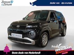 Hyundai Inster - Pulse 49 kWh | RIJKLAAR EXCL. METALLIC LAK | OP=OP | SNEL LEVERBAAR
