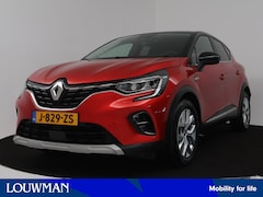 Renault Captur - 1.6 E-Tech Plug-in Hybrid 160 Intens | Automaat | Apple Carplay / Android Auto (Navigatie)