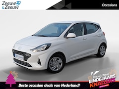 Hyundai i10 - 1.0 Comfort Smart 5-zits GERESERVEERD Navigatiesysteem | Airco | Parkeercamera
