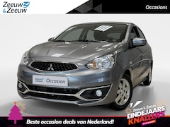Mitsubishi Space Star - 1.0 COOL + | AIRCO | DEALERONDERHOUDEN | NL-AUTO |