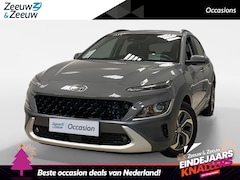Hyundai Kona - 1.6 HYBRID | AUTOMAAT | FASHION | NL-AUTO | DEALERONDERHOUDEN |