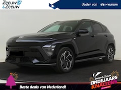 Hyundai Kona - 1.6 GDI HEV N Line | RIJKLAAR € 36.000, - | DIVERSE KLEUREN | UIT VOORRAAD