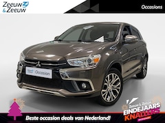 Mitsubishi ASX - 1.6 CONNECT PRO | 18'' VELGEN | TREKHAAK | DEALERONDERHOUDEN |