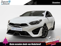 Kia Pro cee'd - ProCeed 1.0 TURBO | GT-LINE | NL-AUTO | DEALERONDERHOUDEN |