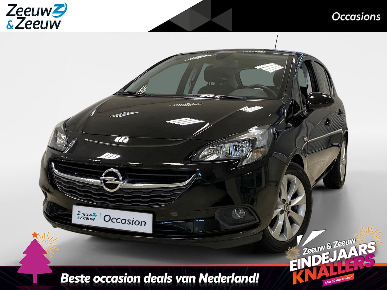 Opel Corsa - 1.4 FAVOURITE | PLUS PACK | NAVI | DEALERONDERHOUDEN | - AutoWereld.nl