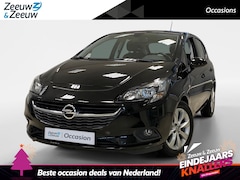 Opel Corsa - 1.4 FAVOURITE | PLUS PACK | NAVI | DEALERONDERHOUDEN |