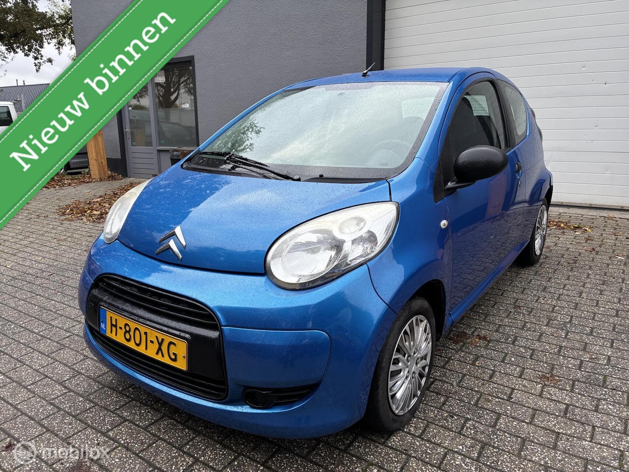 Citroën C1 - 1.0-12V Séduction / NIEUWE APK / INRUIL MOGELIJK/ - AutoWereld.nl